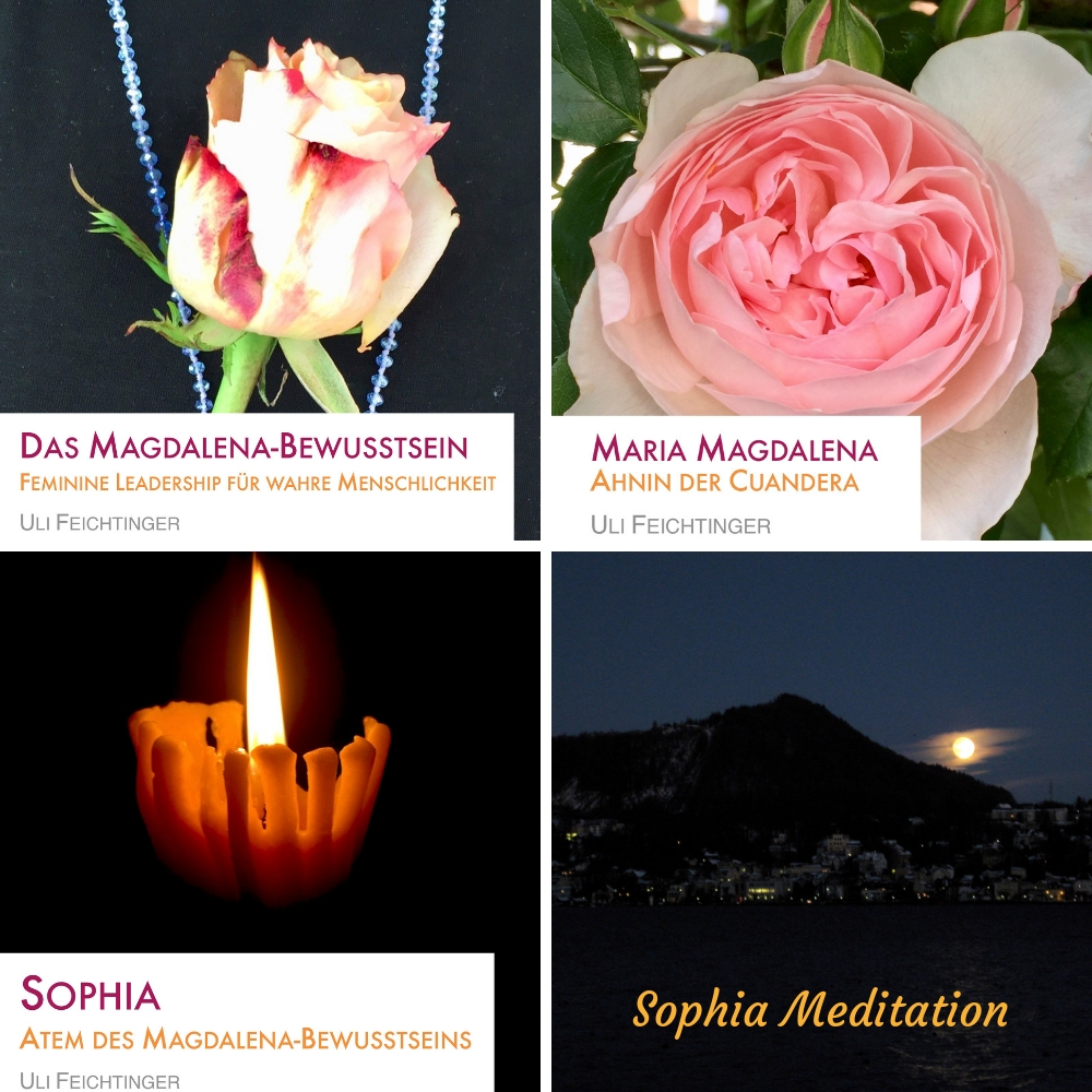 Paket: Maria Magdalena und Sophia - Basis