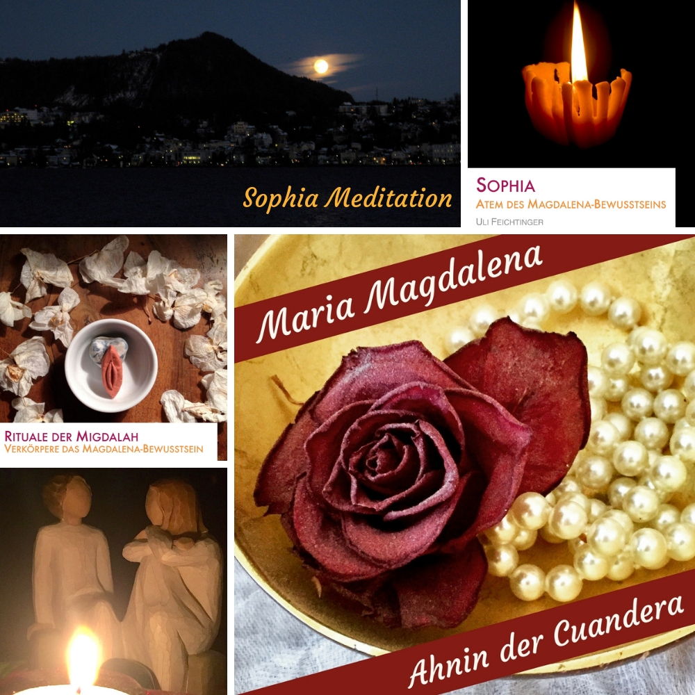 Paket: Maria Magdalena und Sophia - groß