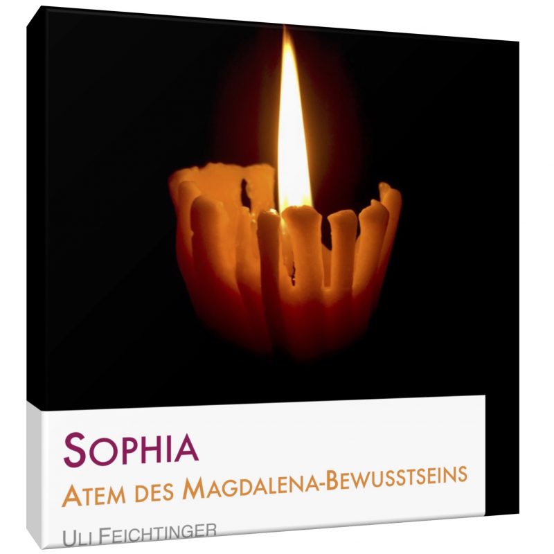 eBook: Sophia - Atem des Magdalena-Bewusstseins