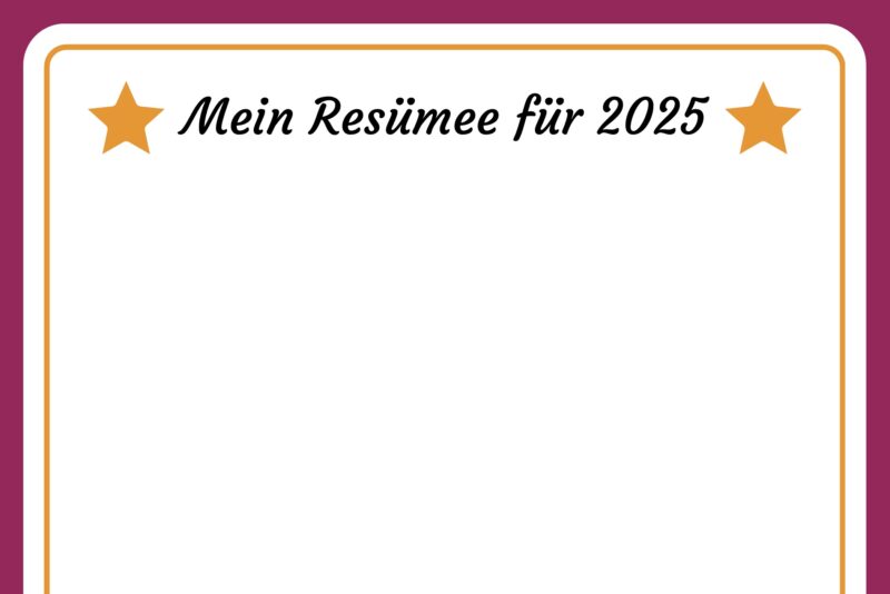 Mein Migdalah-Weg im Mondjahr 2025 (Österreich) – Bild 8