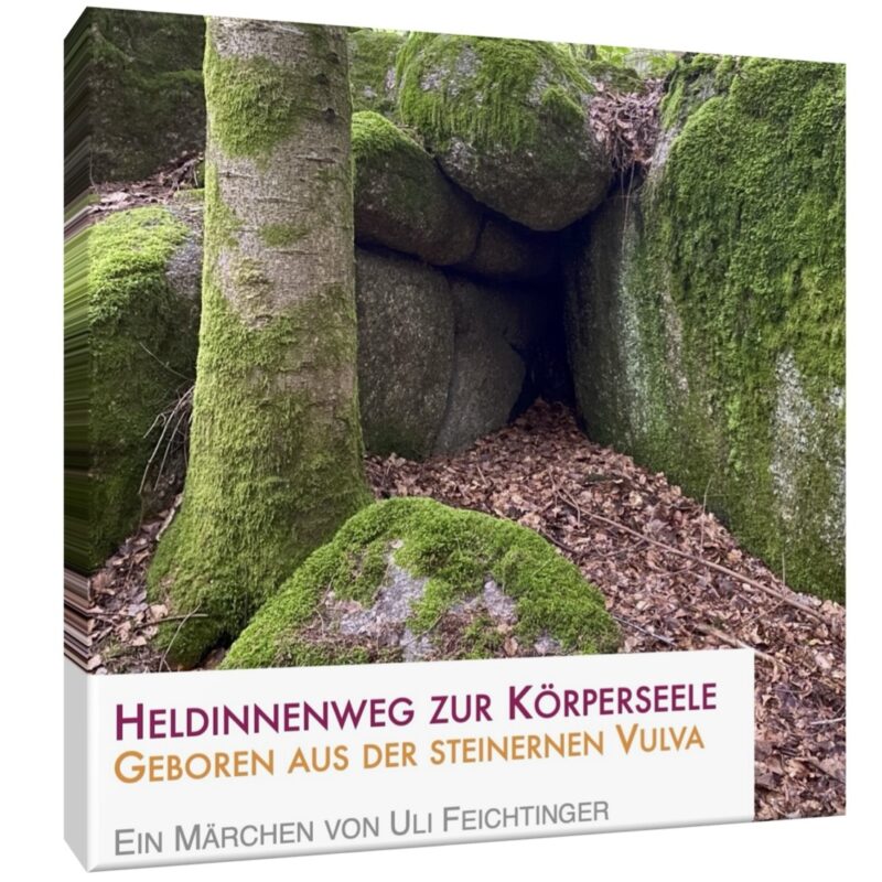 eBook: Heldinnenweg zur Körperseele (Märchen)