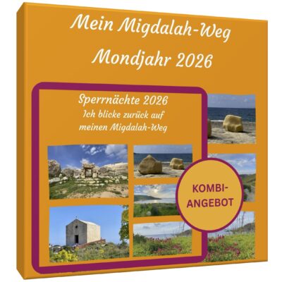 Kombi: Reflexionsheft und Sperrnächte 2026 (Österreich)